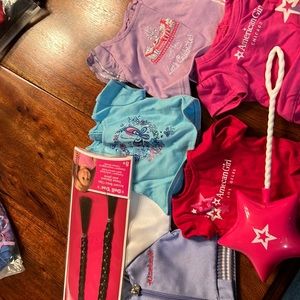 American girl lot- as is